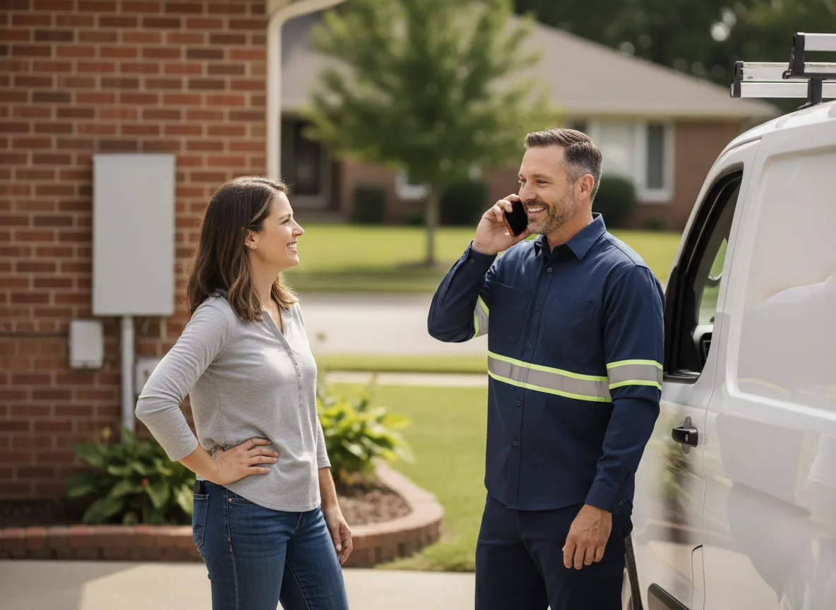 Electrical repair frequently asked questions in Grandview, IN